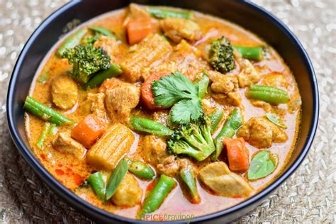 Thai Massaman Curry In Instant Pot Or Stovetop Spice Cravings