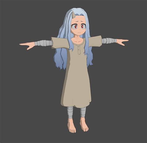 Eri T Pose Fandom