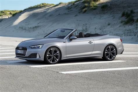 2020 Audi A5 Convertible Prices Reviews And Pictures Edmunds