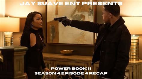 Power Book Ii Season Episode Recap Youtube