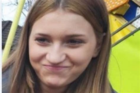 Urgent Search Launched For Teen Who Vanished From Scots Town Four Days Ago Daily Record