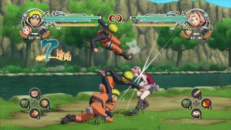Naruto Shippuden: Ultimate Ninja Storm Generations – Nyyaaarrgghhh ...