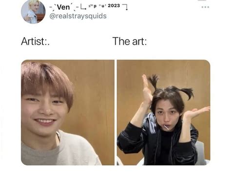 Kid Memes Memes Quotes Stray Kids Chan Savage Kids Album Korean