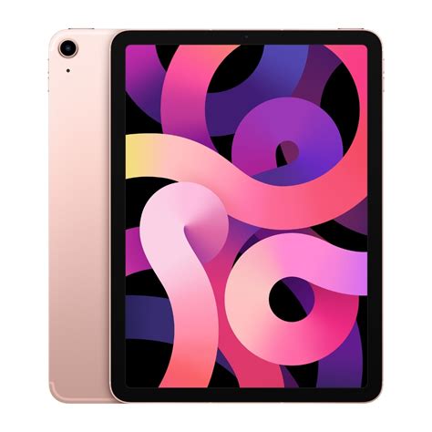 Ipad Air Cellular 256 Gb 109 Ruusukulta 2020 Powerfi