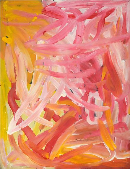 Emily Kame Kngwarreye Emily Kame Kngwarreye Yam Dreaming