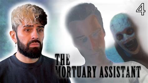 The Ultimate Sacrifice The Mortuary Assistant Part 4 Ending Youtube