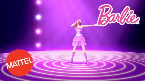 Princess The Popstar Official Music Video Barbie Mattel Youtube