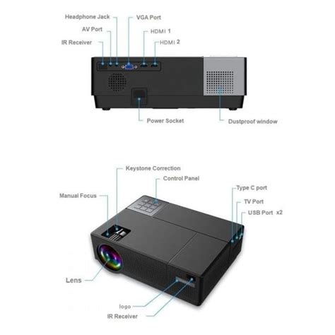 Cheerlux Cl Android Projector Price In Bangladesh Diamu