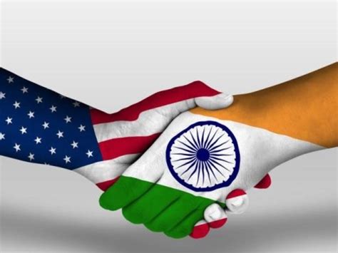 Us Says Relationship With India One Of The Most Consequential In World