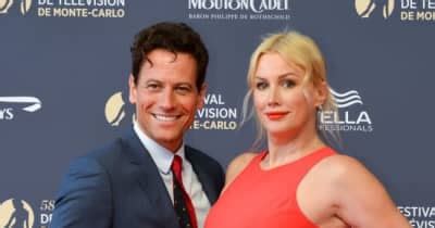 Ioan Gruffudd Files Restraining Order Against Estranged Wife Alice