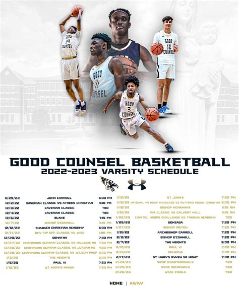 Good Counsel Basketball Olgcbasketball Twitter