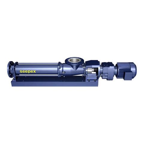 Seepex Progressive Cavity Pump