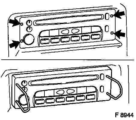 Vauxhall Workshop Service And Repair Manuals Astra G R Accessories