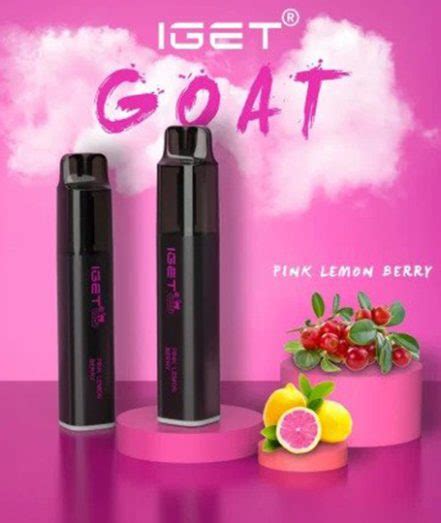 IGET BAR PLUS Vape 6000 Puff Blueberry Raspberry Bubblegum Thevapebar