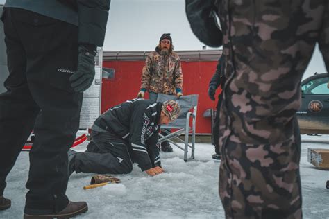 Top Manitoba Ice Fishing Lodges Outfitters To Visit This Winter