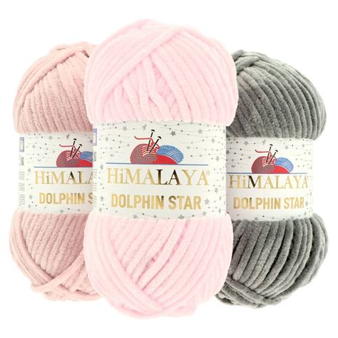 Himalaya Dolphin Star 100g 120m Noezonsk