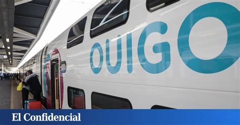 Ouigo Lanzar Trenes Para Viajar Por Euros Hasta Diciembre Plazos Y