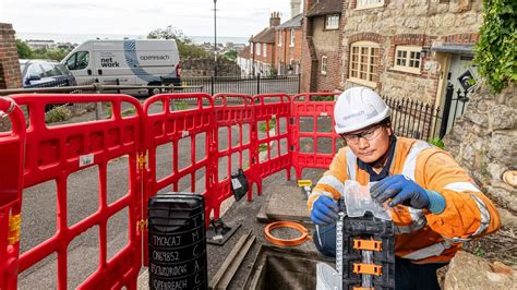 No More Fibre Openreach Announces Landmark Milestone In Uk Full Fibre Rollout Techradar