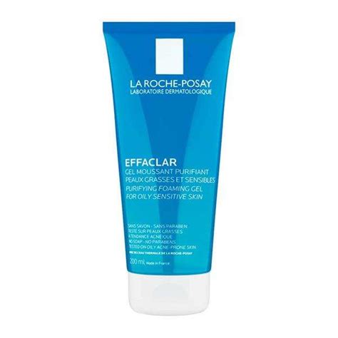 La Roche Posay Effaclar Purifying Foaming Gel Skincare