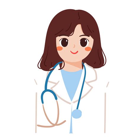 Doctor Cartoon Png Free Image Png