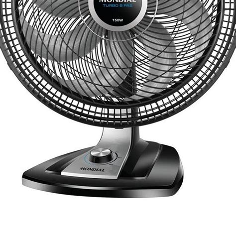 Ventilador Mondial Turbo Cm Vtx P V Pt