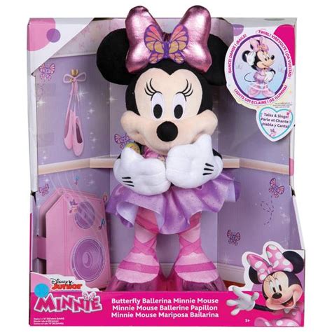 Minnie Mouse Butterfly Ballerina 13112 Blains Farm And Fleet