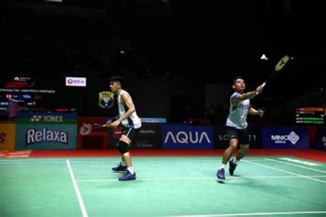 Hasil Hong Kong Open 2023 Pramudya Yeremia Lolos Ke 16 Besar Usai