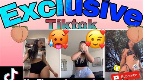 Sexy And Hot Girl🥵 Caught On Tiktok Doing Twerk Tiktok Compilation Youtube