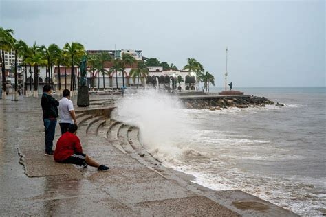 No Sólo En El Atlántico Aletta Podría Ser El Primer Ciclón En El