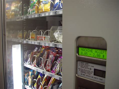 Free picture: food, vending, machine