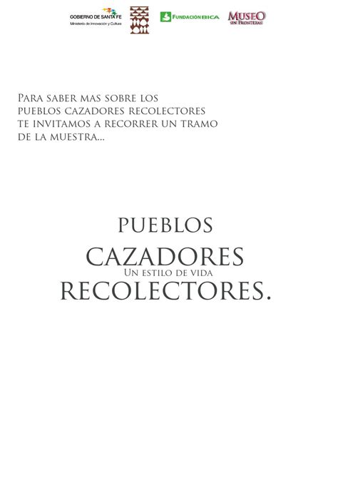 Para Saber Mas Anexo By Fundaci N Bica Issuu