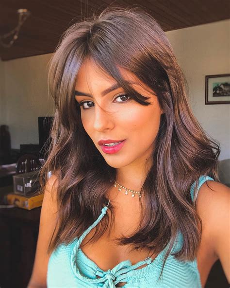 Estela Newbold No Instagram New Look Mais Uma Vez Dei Uma Mudada No