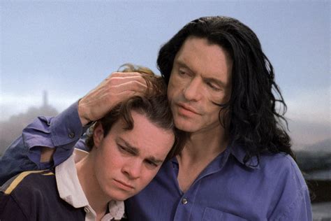 The Room (2003) — Screenplayed