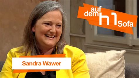 Auf Dem H1 Sofa Zu Gast Sandra Wawer GOP Chefin YouTube