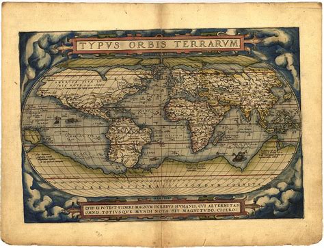 El Blog De C Sar Mb El Primer Atlas De La Historia