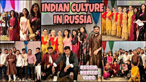 Indian culture program in Russia| today's concerts devoted to Diwali 2022 in Rostov Russia|MBBS ...