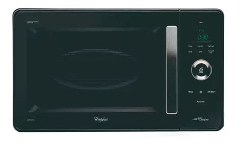 Microondas Whirlpool Con Grill Ltr Black Jq Bl