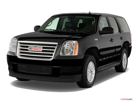 2009 GMC Yukon Hybrid Prices, Reviews and Pictures | U.S. News & World ...