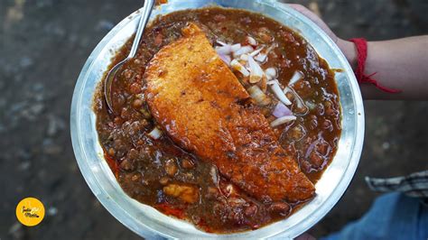 Jammu Famous Charan Dass Ke Paneer Rajma Chole Dip Kulcha Plate Rs