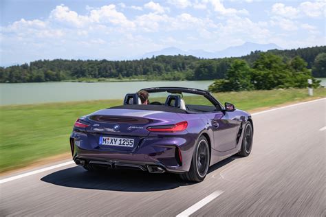 BMW Details The 2023 Z4 Roadster On Video Autoevolution