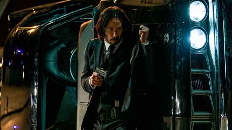 Veredito De John Wick Roteiro Nerd