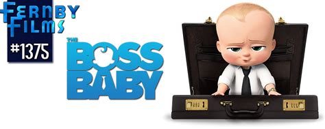 Movie Review – Boss Baby, The – Fernby Films