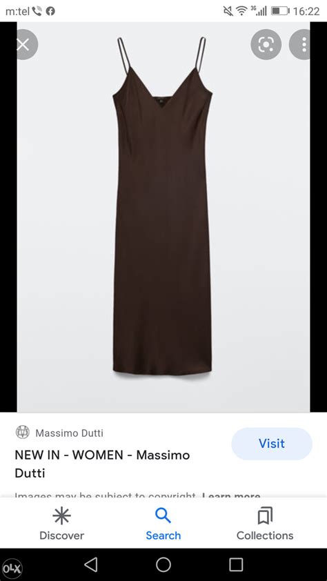 Massimo Dutti ženska haljina Haljine OLX ba