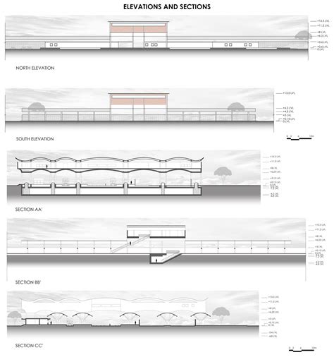 Multimodal Transit Hub Cept Portfolio