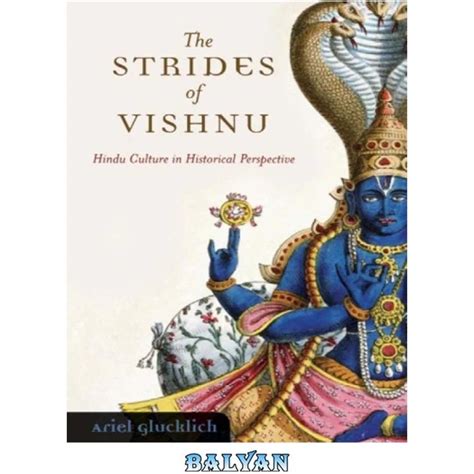 خرید و قیمت دانلود کتاب The Strides Of Vishnu Hindu Culture In