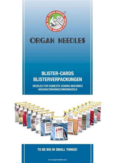 PDF BlisTer Cards BlisTerVerpaCkungen 2019 5 5 4 Sales