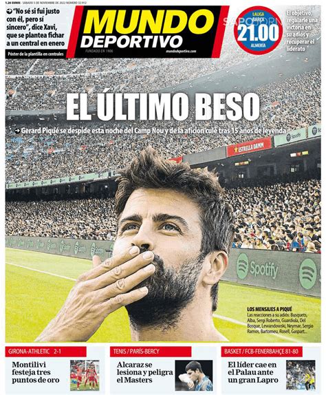 Mundo Deportivo Madrid Nov Jornais E Revistas Sapo Pt