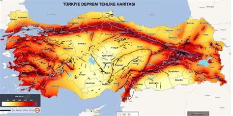 Kuzey Anadolu Fay Hatt Nedir Nereden Ge Iyor Hangi Illeri Etkiler