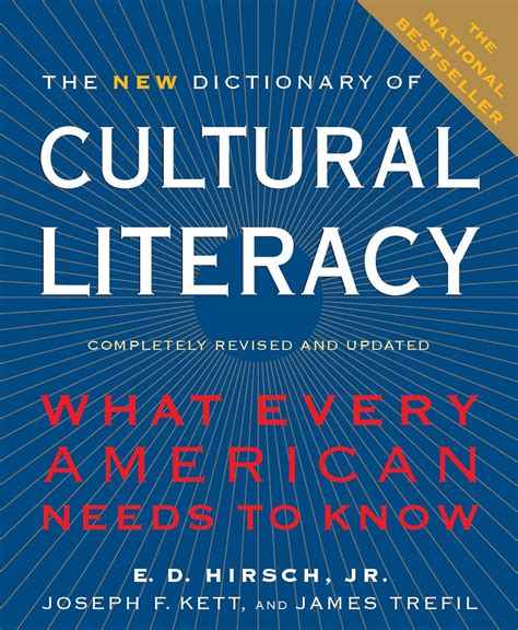 Amazon.com: The New Dictionary Of Cultural Literacy: What Every