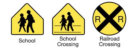 North Carolina Road Signs (A Complete Guide) - Drive-Safely.net